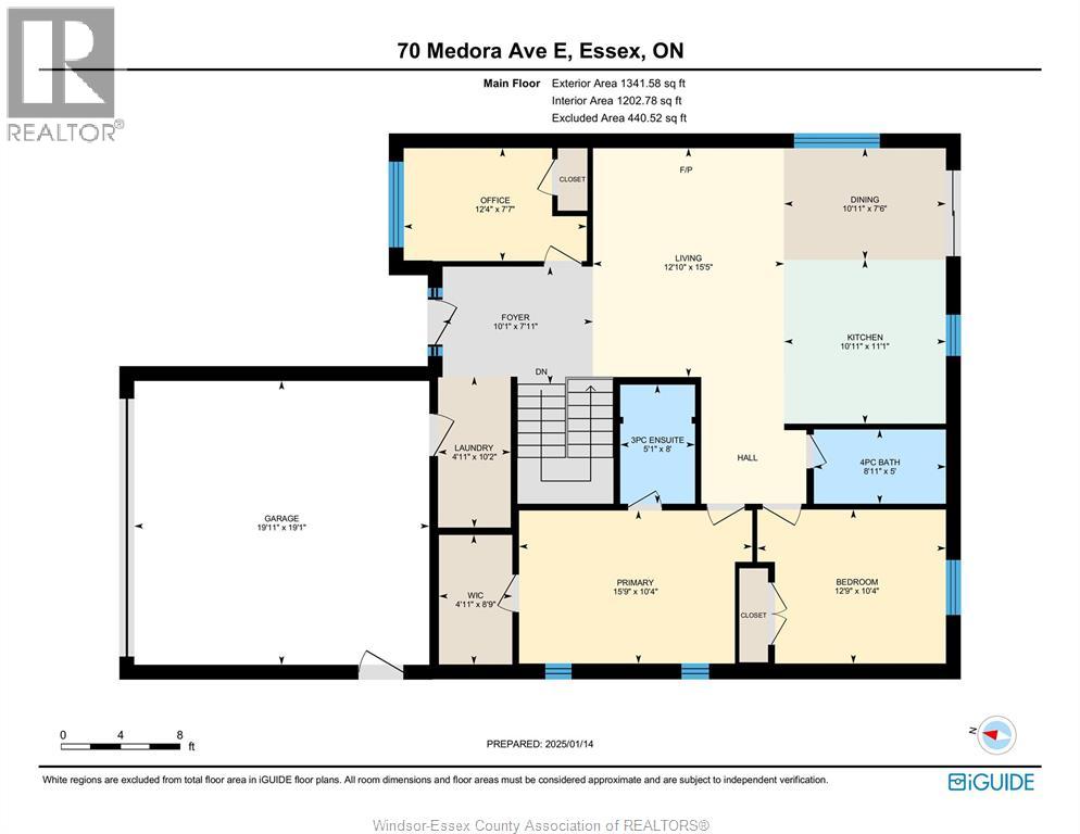 Photo 40 of 70 Medora Avenue East, Essex ON