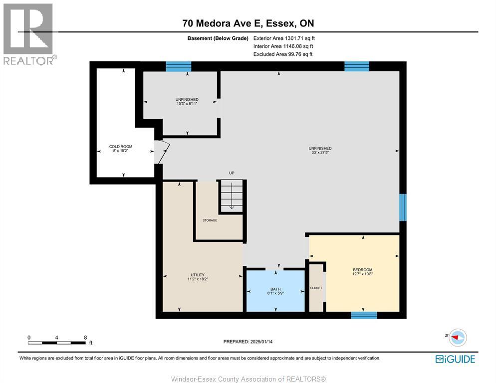 Photo 41 of 70 Medora Avenue East, Essex ON