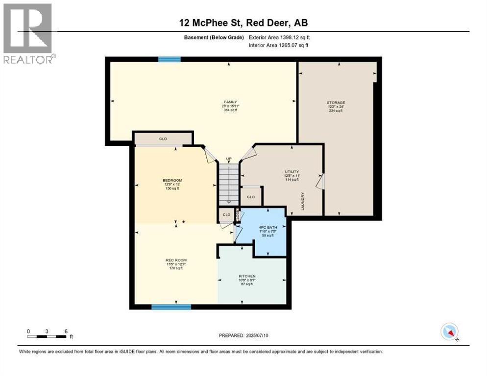 Photo 42 of 12 Mcphee Street, Red Deer AB