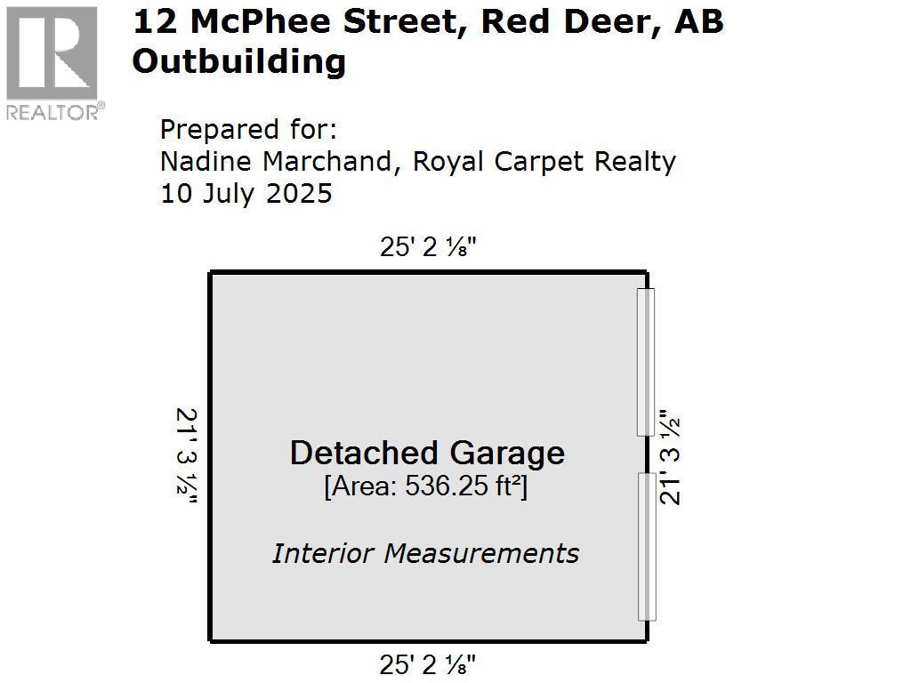 Photo 44 of 12 Mcphee Street, Red Deer AB
