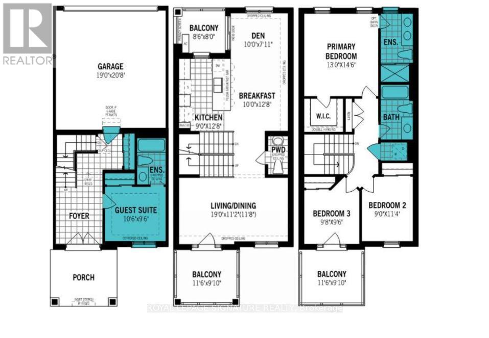 Photo 24 of 13 1259 Lily Crescent, Milton ON