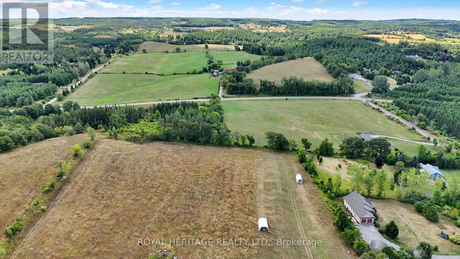 Photo 9 of 0 Rice Lake Scenic Drive, Alnwick Haldimand ON