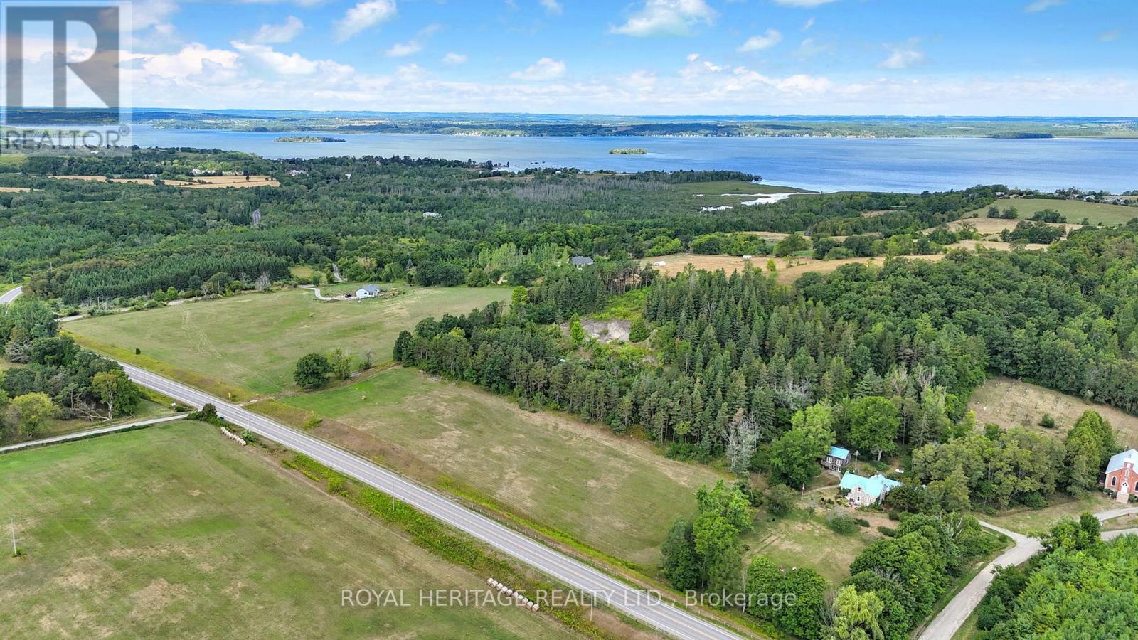 Photo 7 of 0 Rice Lake Scenic Drive, Alnwick Haldimand ON