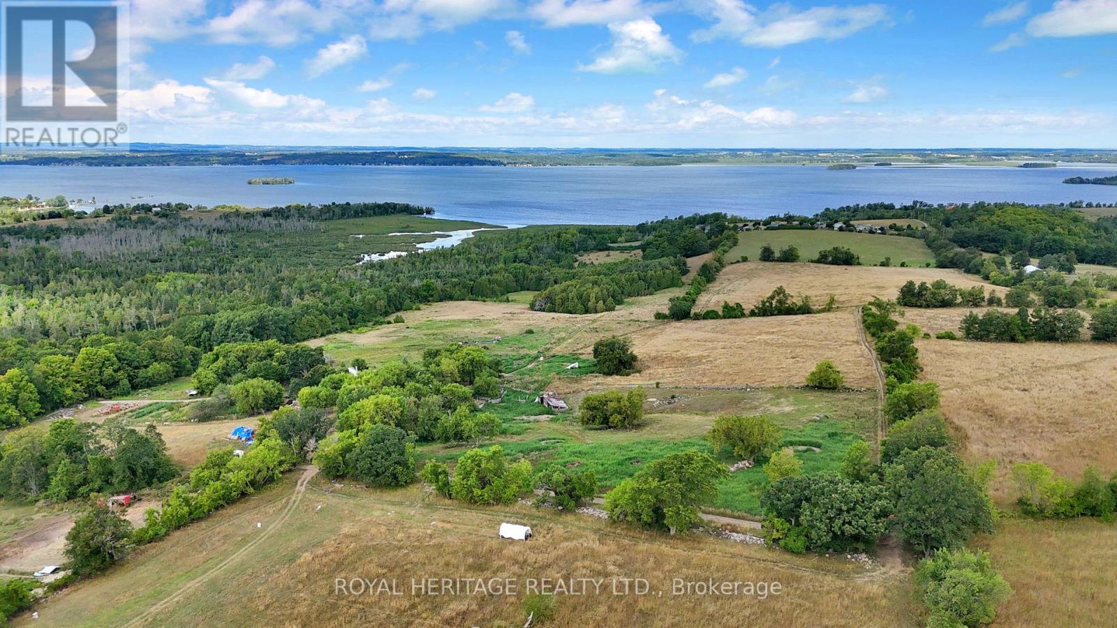 Photo 8 of 0 Rice Lake Scenic Drive, Alnwick Haldimand ON