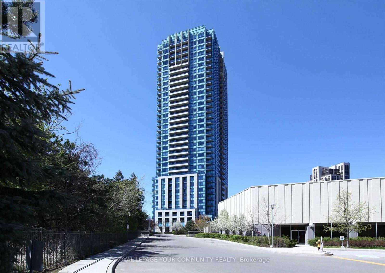 Photo 12 of 503 181 Wynford Drive, Toronto ON