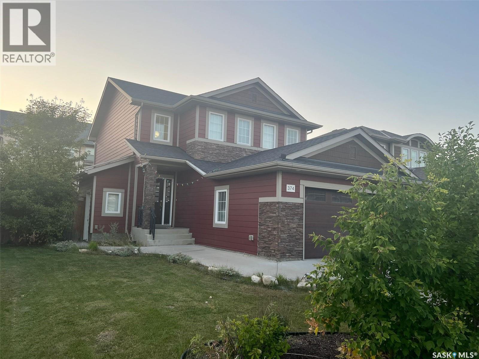 Photo 1 of 374 Pichler Crescent, Saskatoon SK