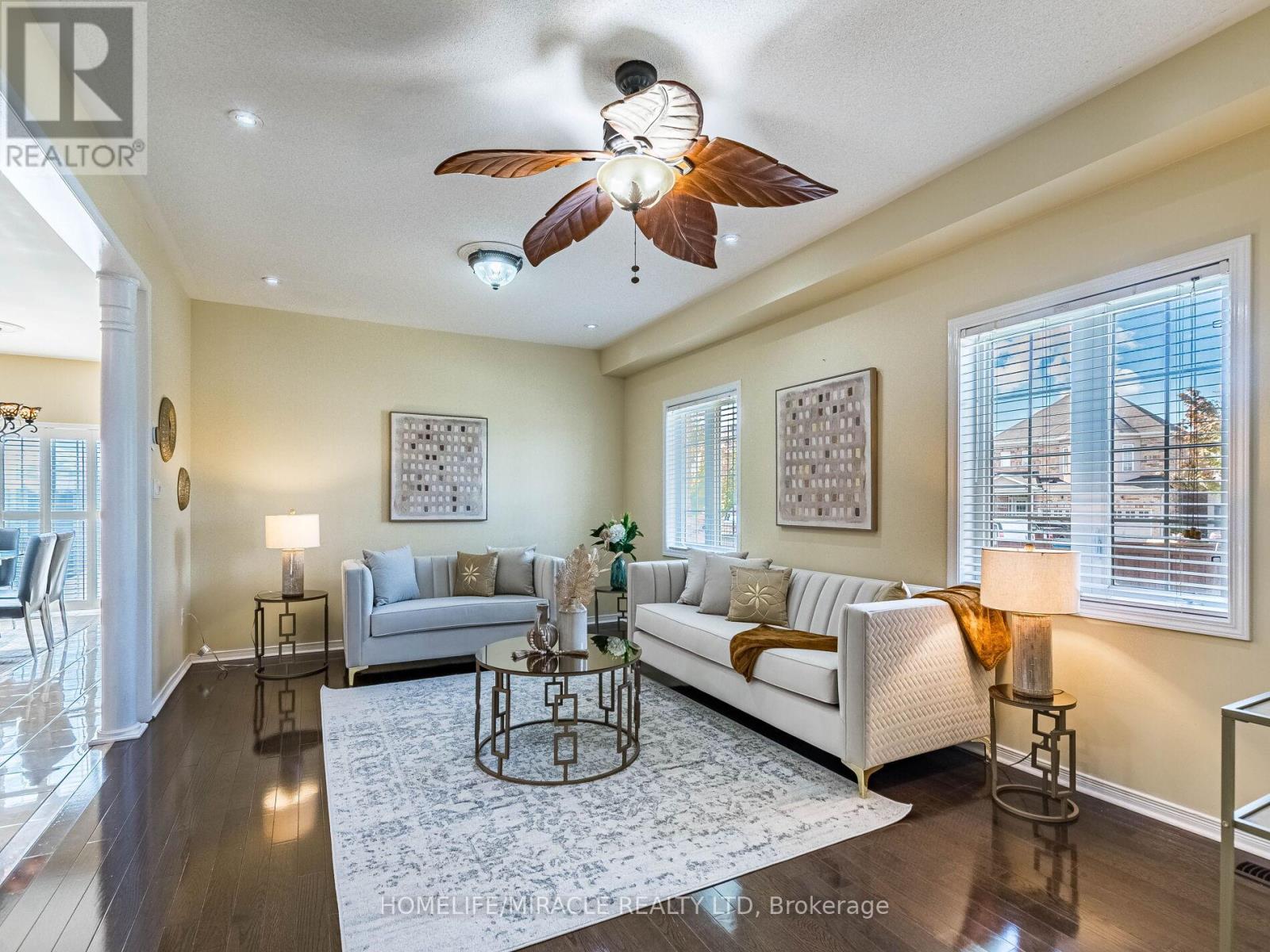 Photo 13 of 1 Kettlewell Crescent, Brampton ON