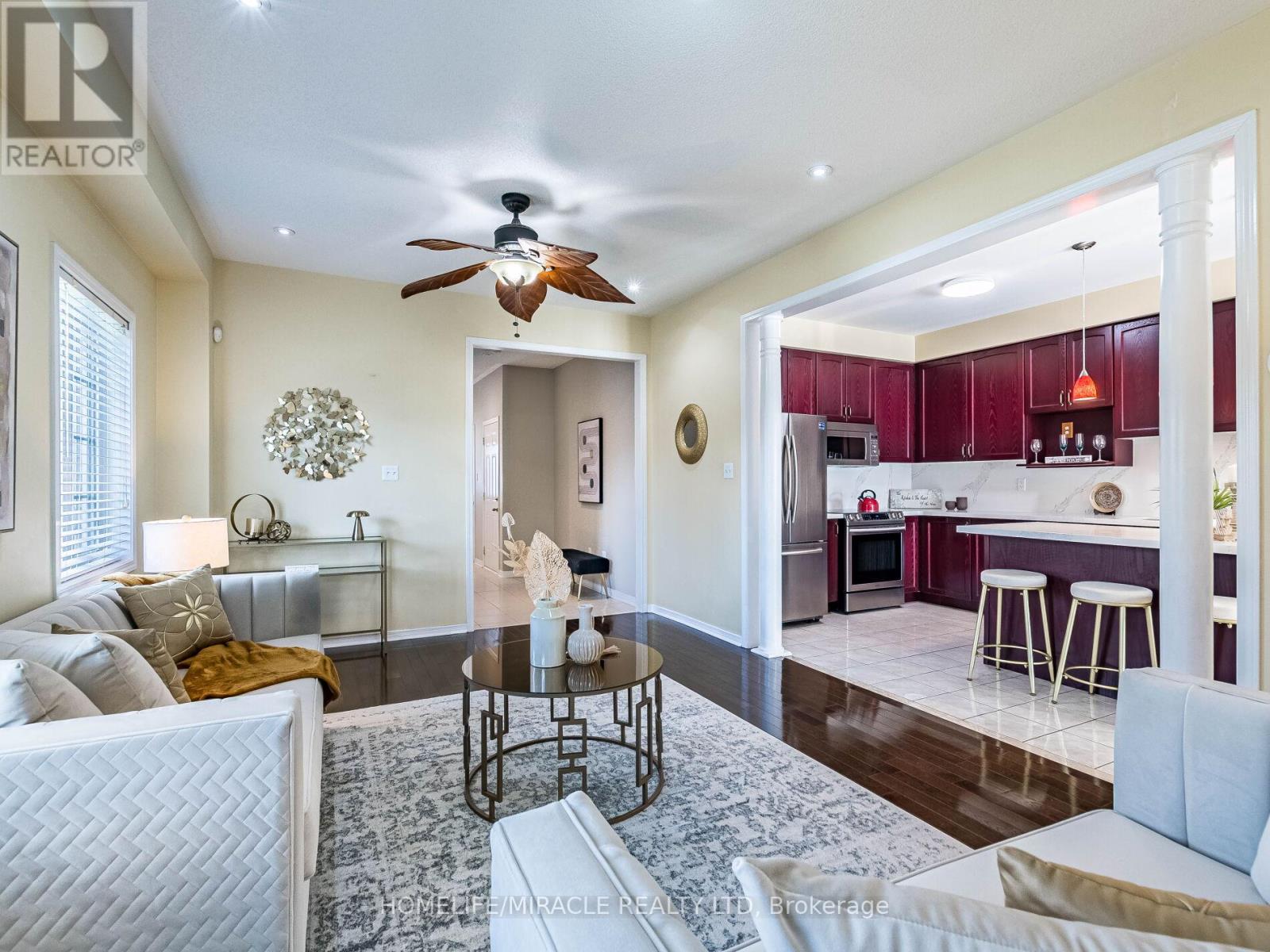 Photo 16 of 1 Kettlewell Crescent, Brampton ON