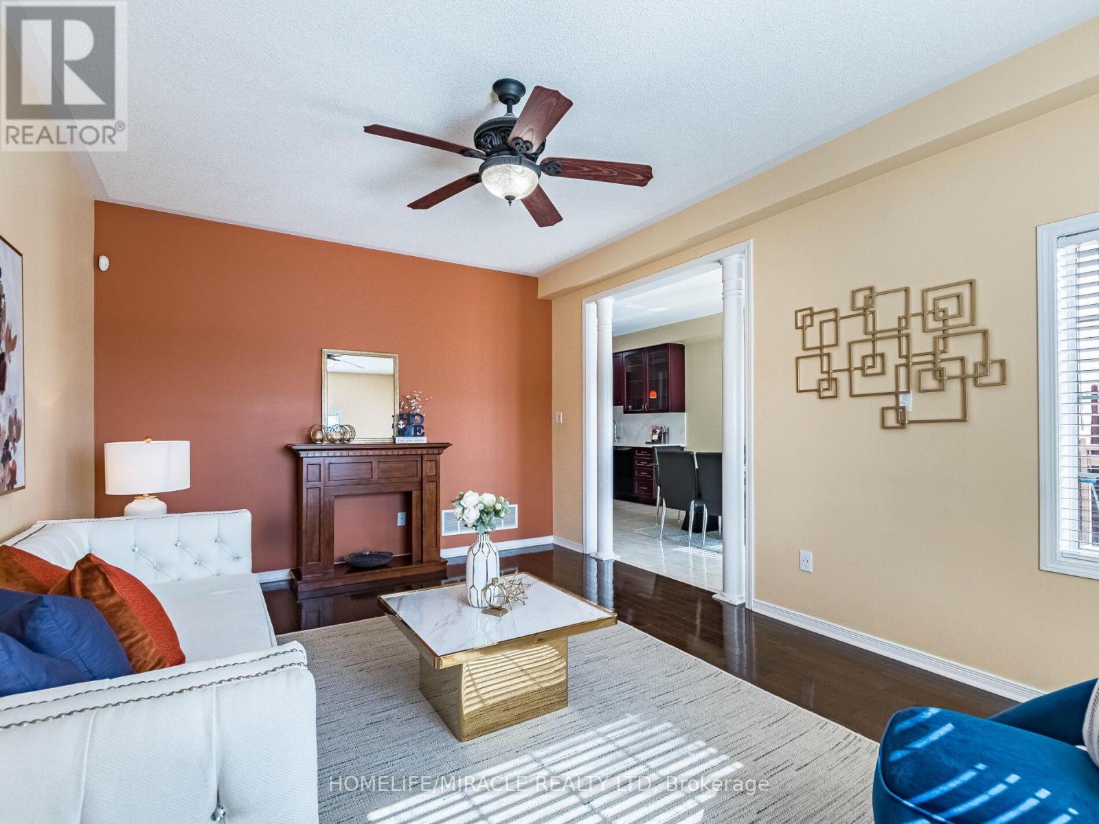 Photo 21 of 1 Kettlewell Crescent, Brampton ON