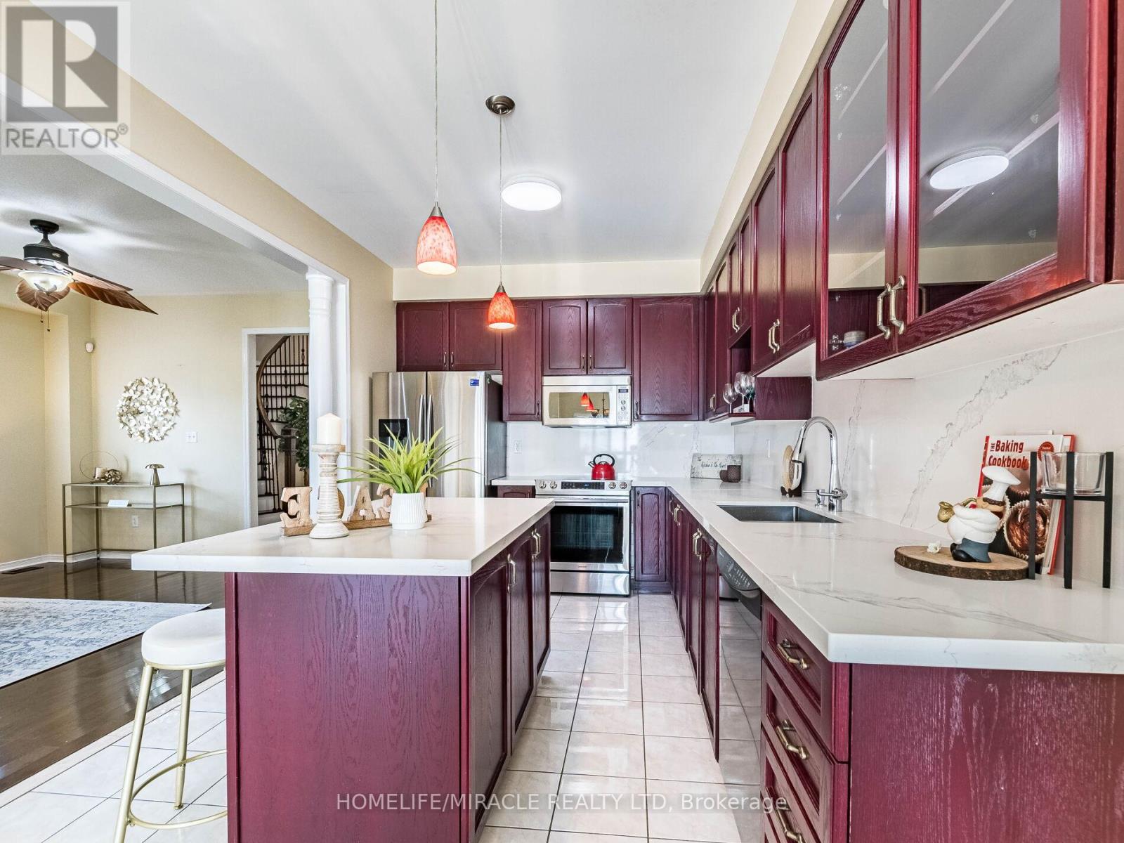 Photo 24 of 1 Kettlewell Crescent, Brampton ON