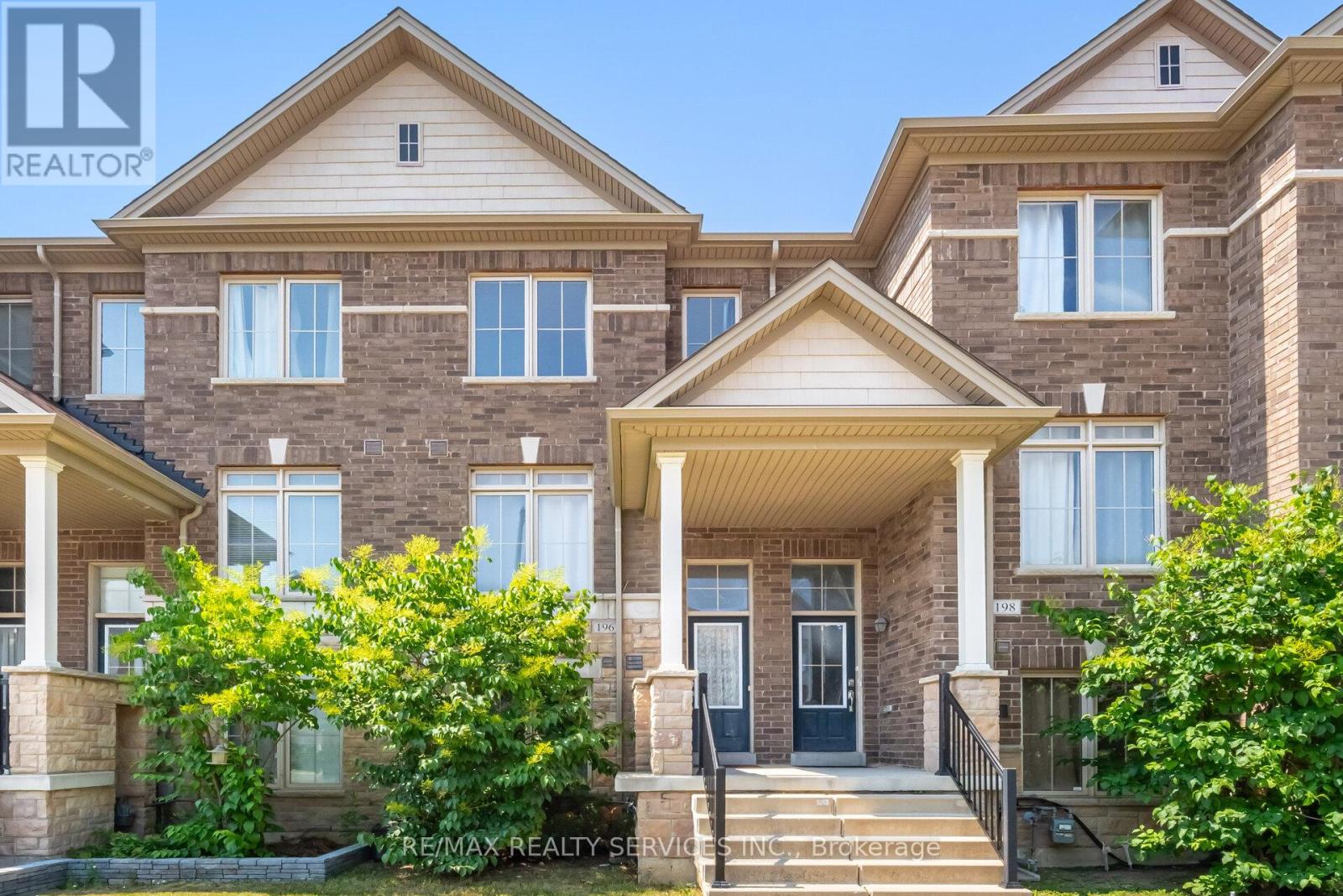 Photo 1 of 196 Inspire Boulevard, Brampton ON