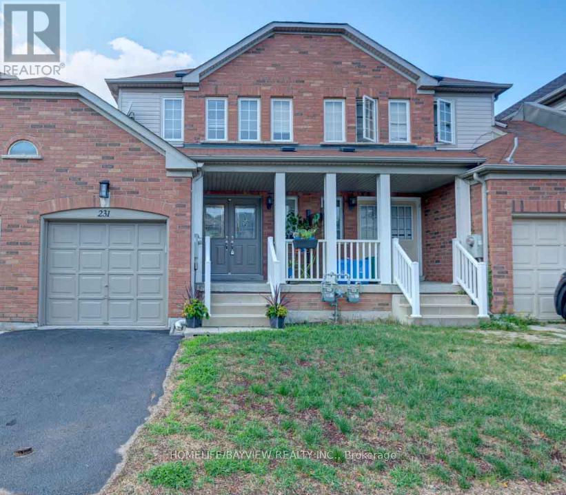 Photo 2 of 231 Sherwood Road, Milton ON