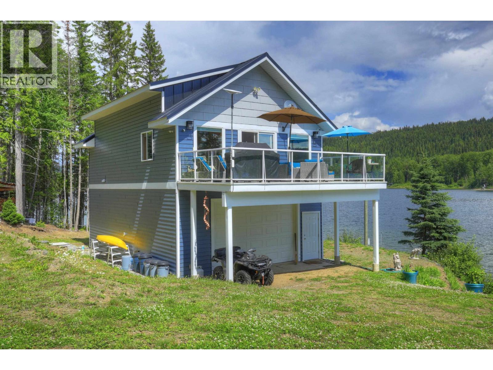5980 HORSEFLY-LIKELY FOREST SERVICE ROAD, Likely