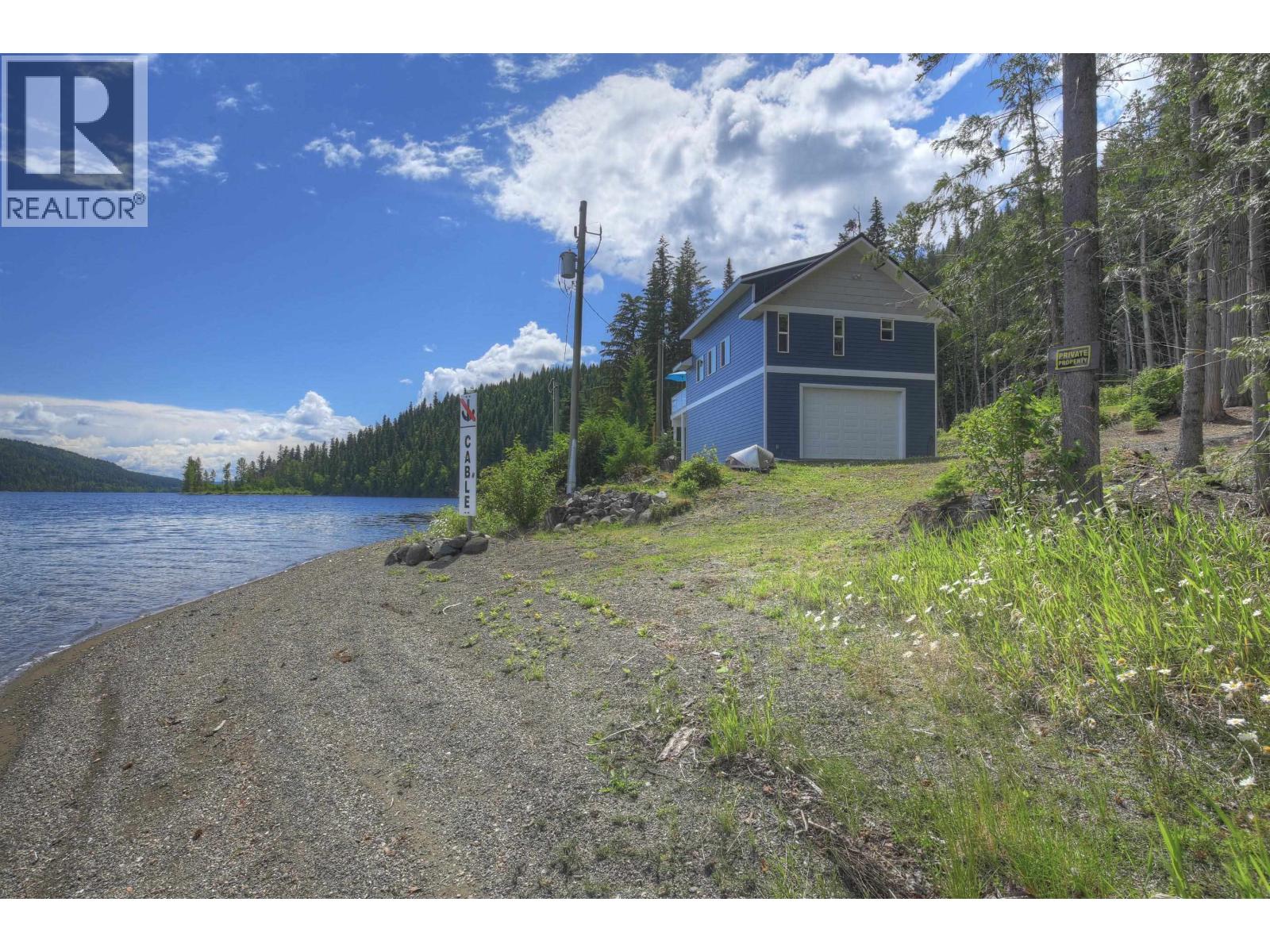 5980 HORSEFLY-LIKELY FOREST SERVICE ROAD, Likely