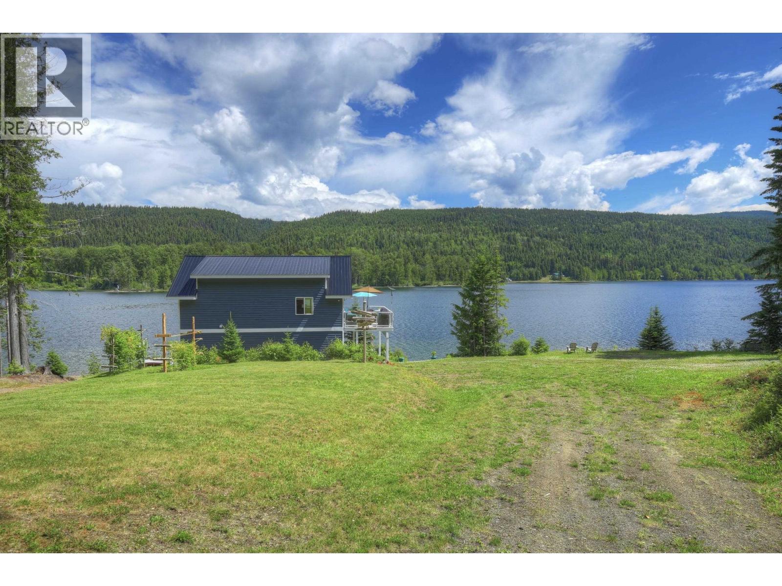 5980 HORSEFLY-LIKELY FOREST SERVICE ROAD, Likely