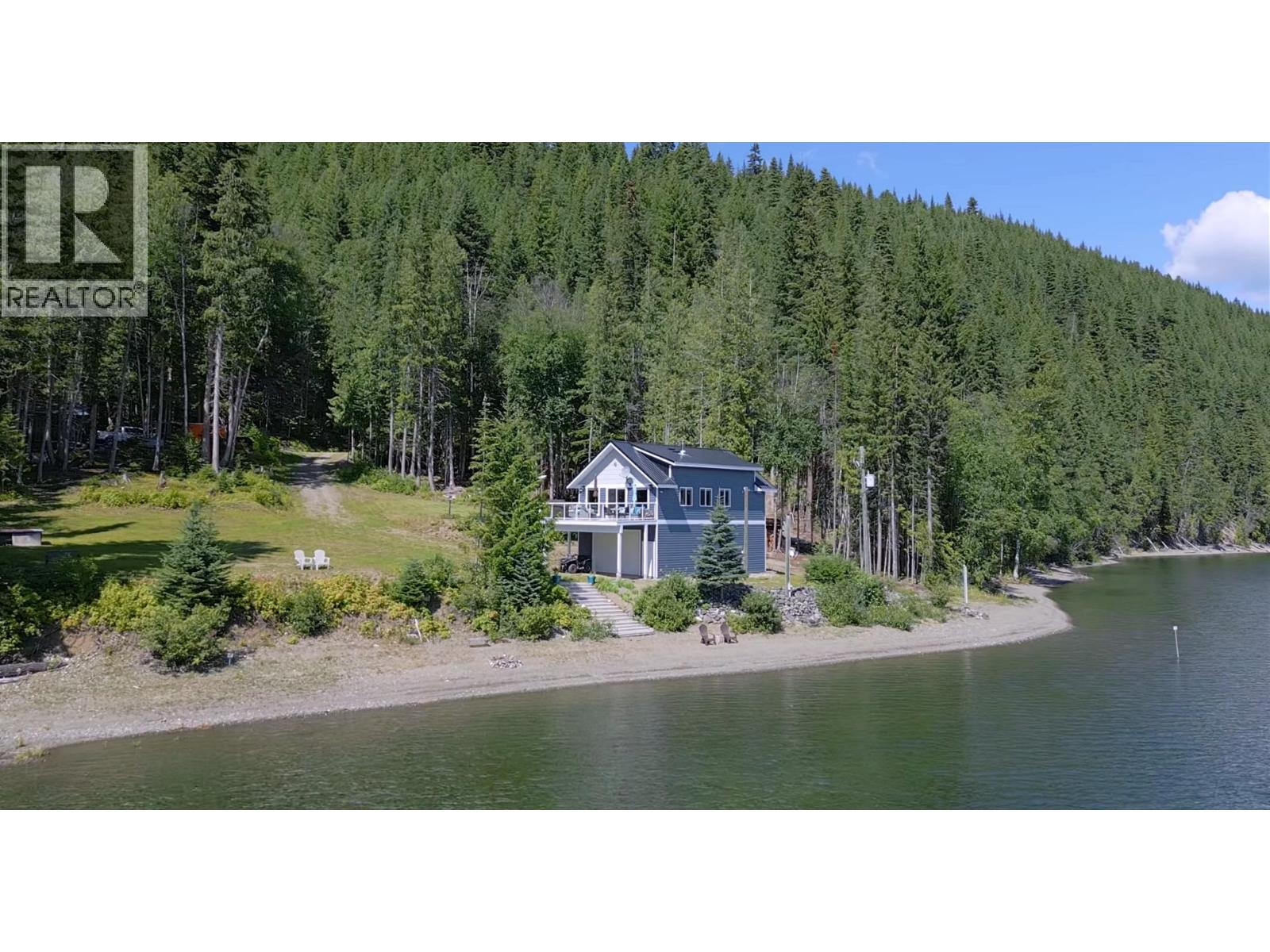 5980 HORSEFLY-LIKELY FOREST SERVICE ROAD, Likely