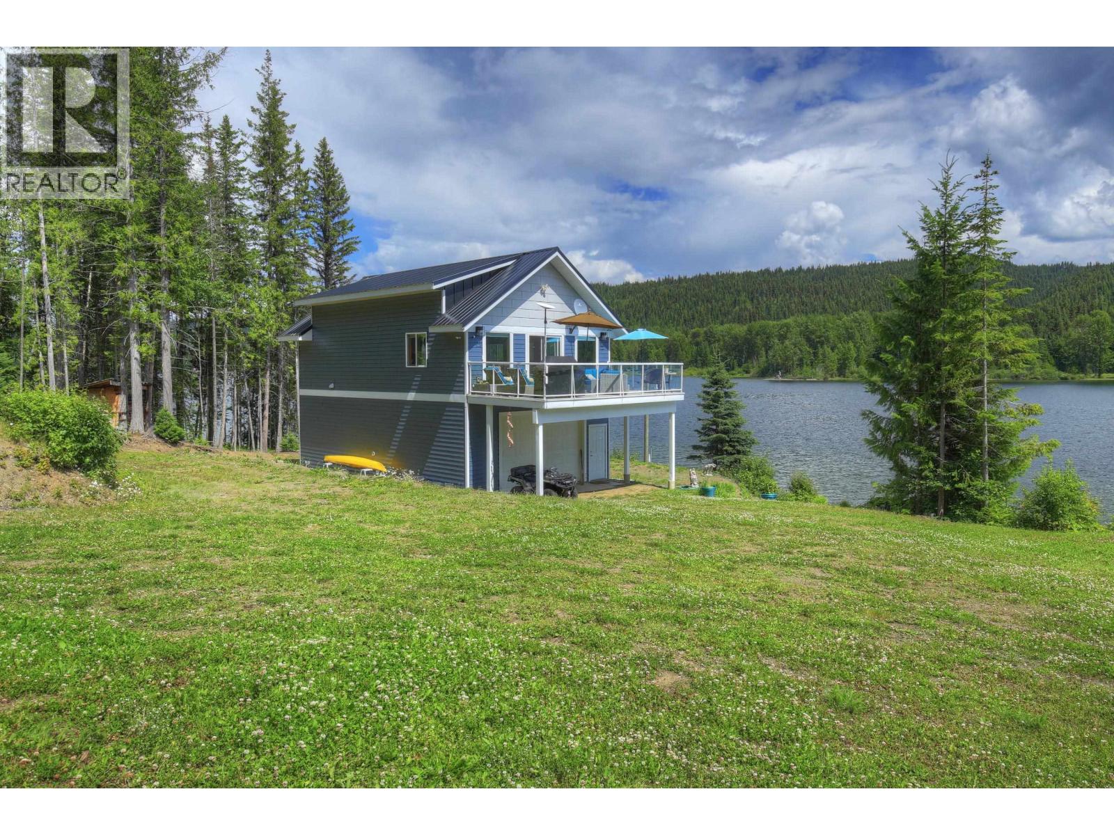 5980 HORSEFLY-LIKELY FOREST SERVICE ROAD, Likely