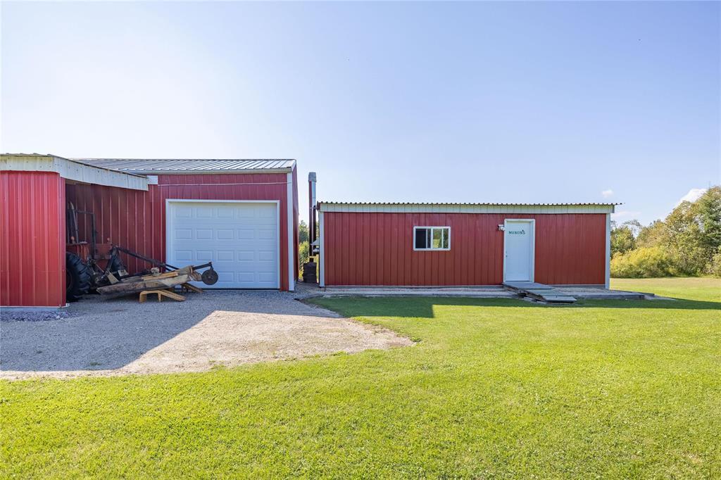 Photo 38 of 78091 12 Highway, Sprague MB