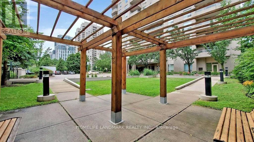 Photo 2 of 1709 35 Empress Avenue, Toronto ON