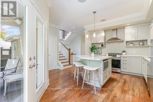 Photo 15 of 7 Tizzard Avenue, Toronto ON