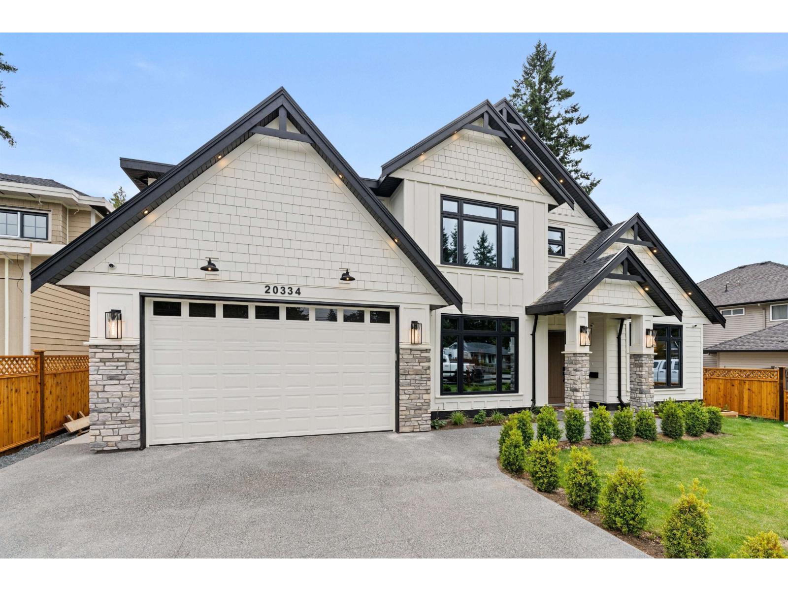 Photo 1 of 20334 42 Avenue, Langley BC