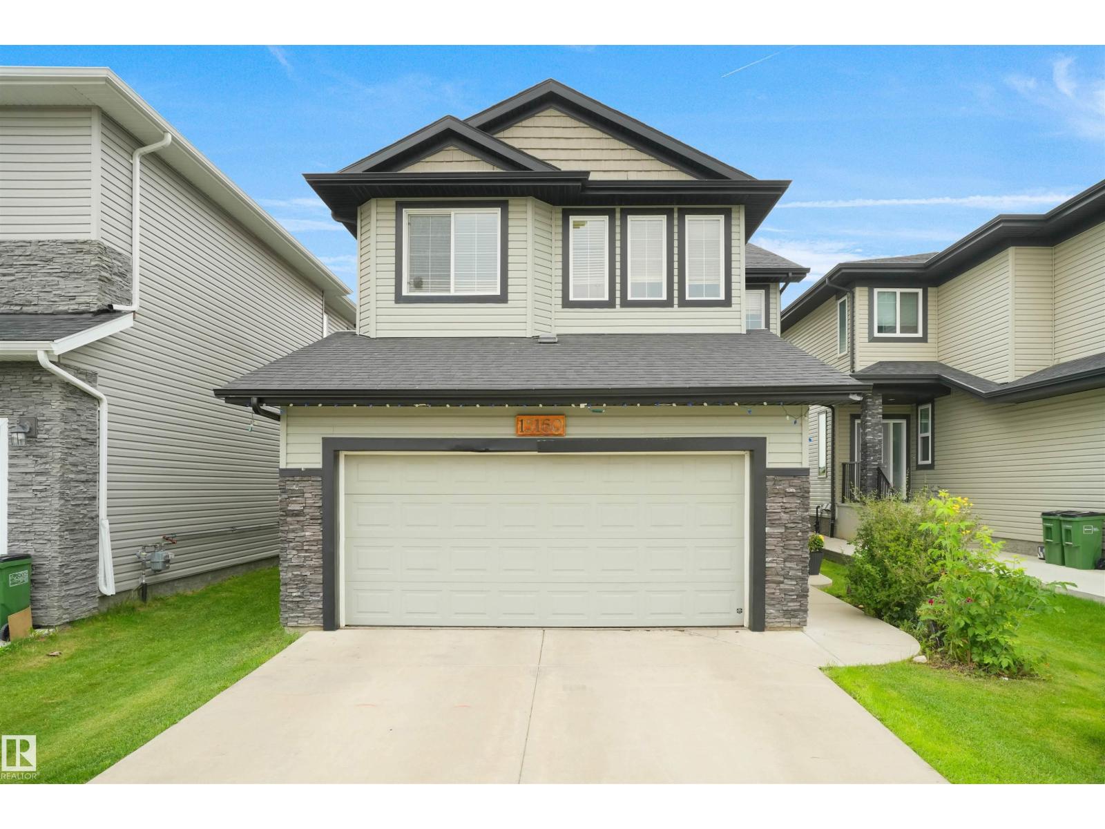 Photo 1 of 15160 16 St Nw, Edmonton AB