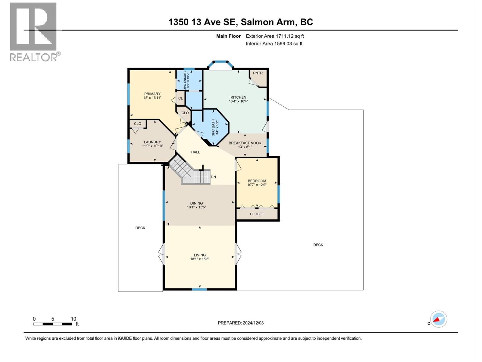  1350 13 Avenue Southeast, Salmon Arm