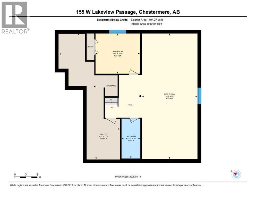 Photo 34 of 155 West Lakeview Passage, Chestermere AB