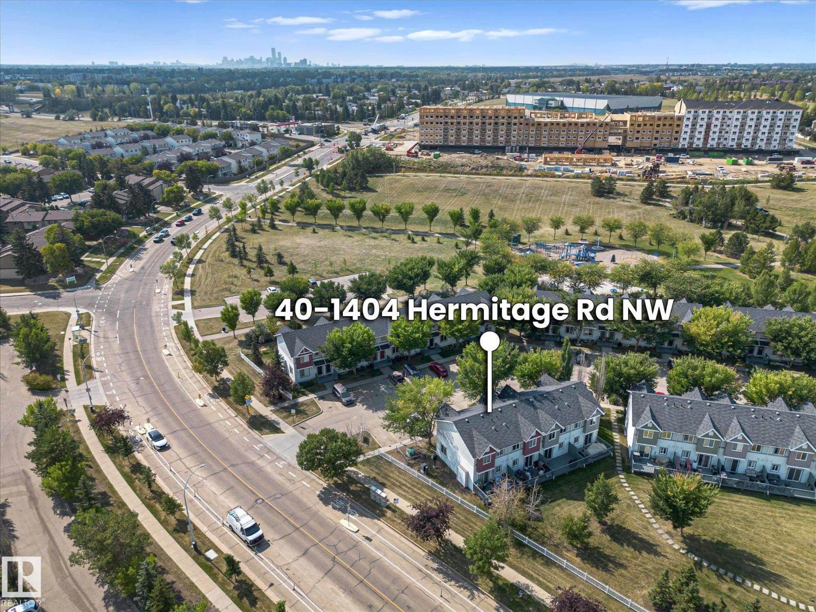 Photo 40 of 40 1404 Hermitage Rd Nw, Edmonton AB