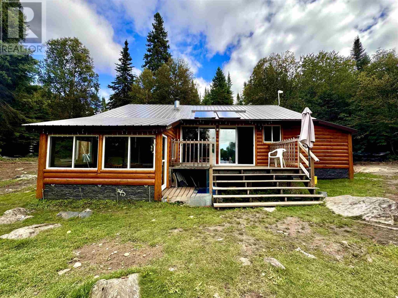Photo 3 of Lot 27 Catfish Lk, Wawa ON