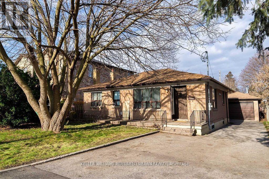 Photo 1 of Lower 86 Morgan Avenue, Markham ON