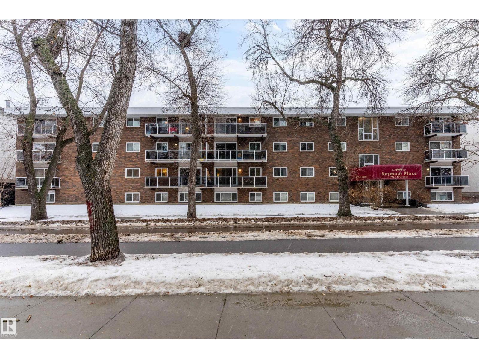 Photo 25 of 102 9925 83 Av Nw, Edmonton AB