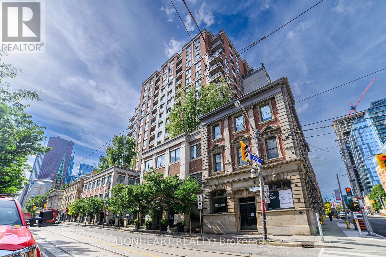 Photo 3 of 610 168 King Street, Toronto ON
