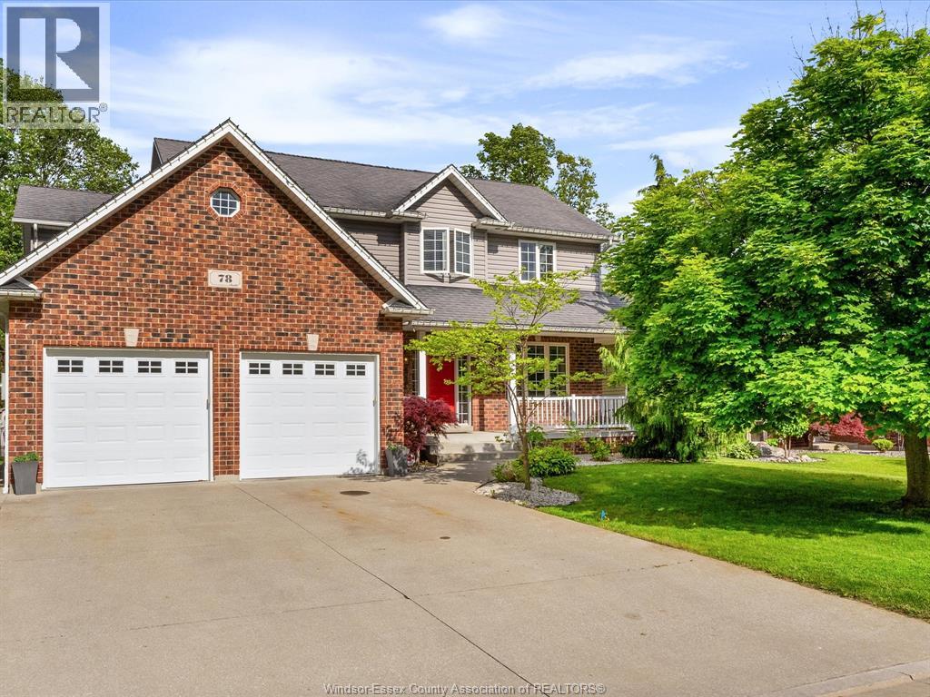 Photo 2 of 78 Joanne Court, Leamington ON