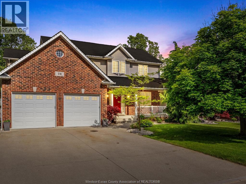 Photo 1 of 78 Joanne Court, Leamington ON