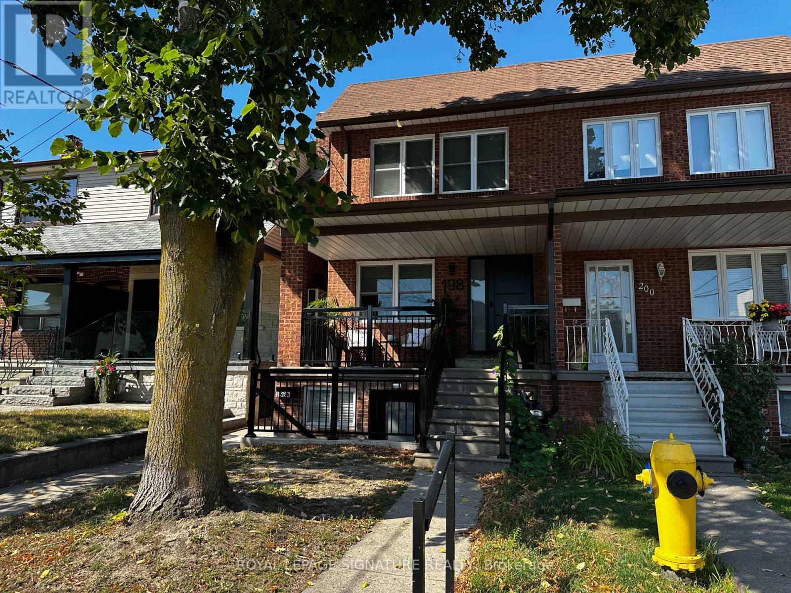 Photo 1 of Upper 198 Earlscourt Avenue, Toronto ON