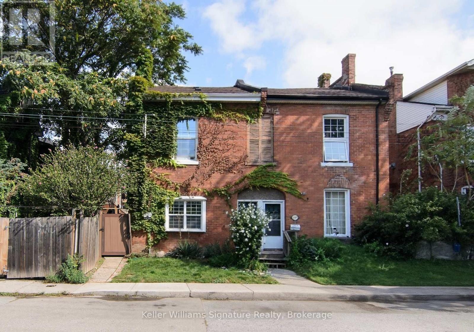 Photo 1 of Upper 287 Hunter Street E, Hamilton ON