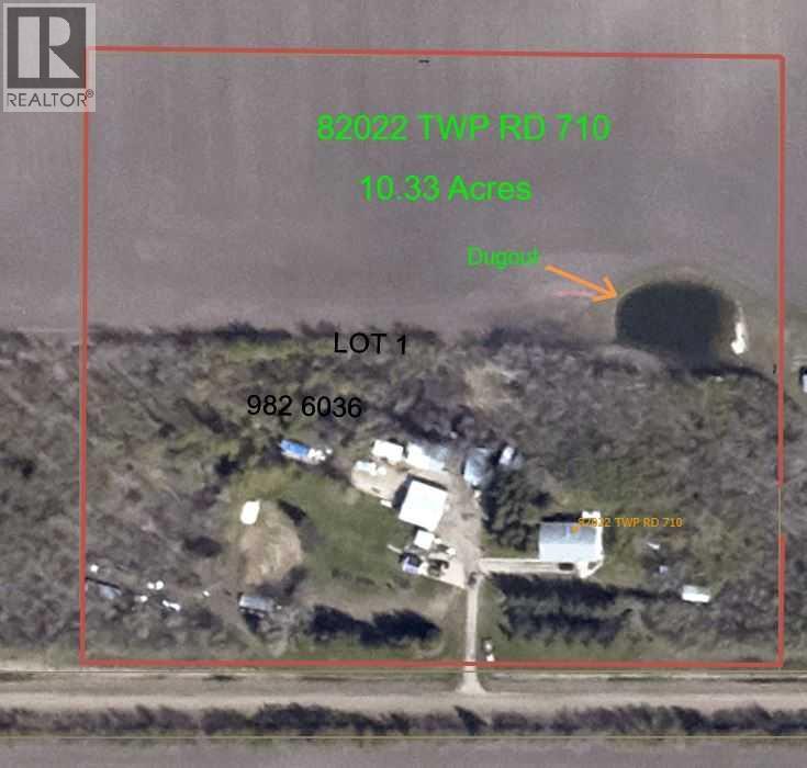 Photo 5 of 82022 Twp Rd 710, Wembley AB