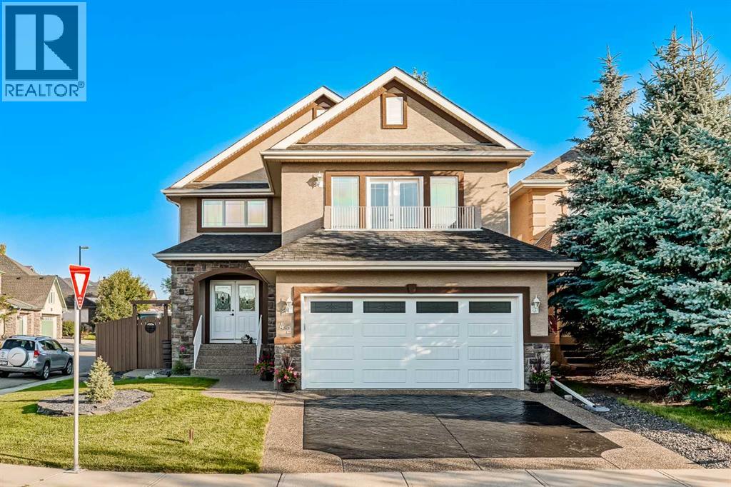 Photo 1 of 42 Cranleigh Manor Se, Calgary AB