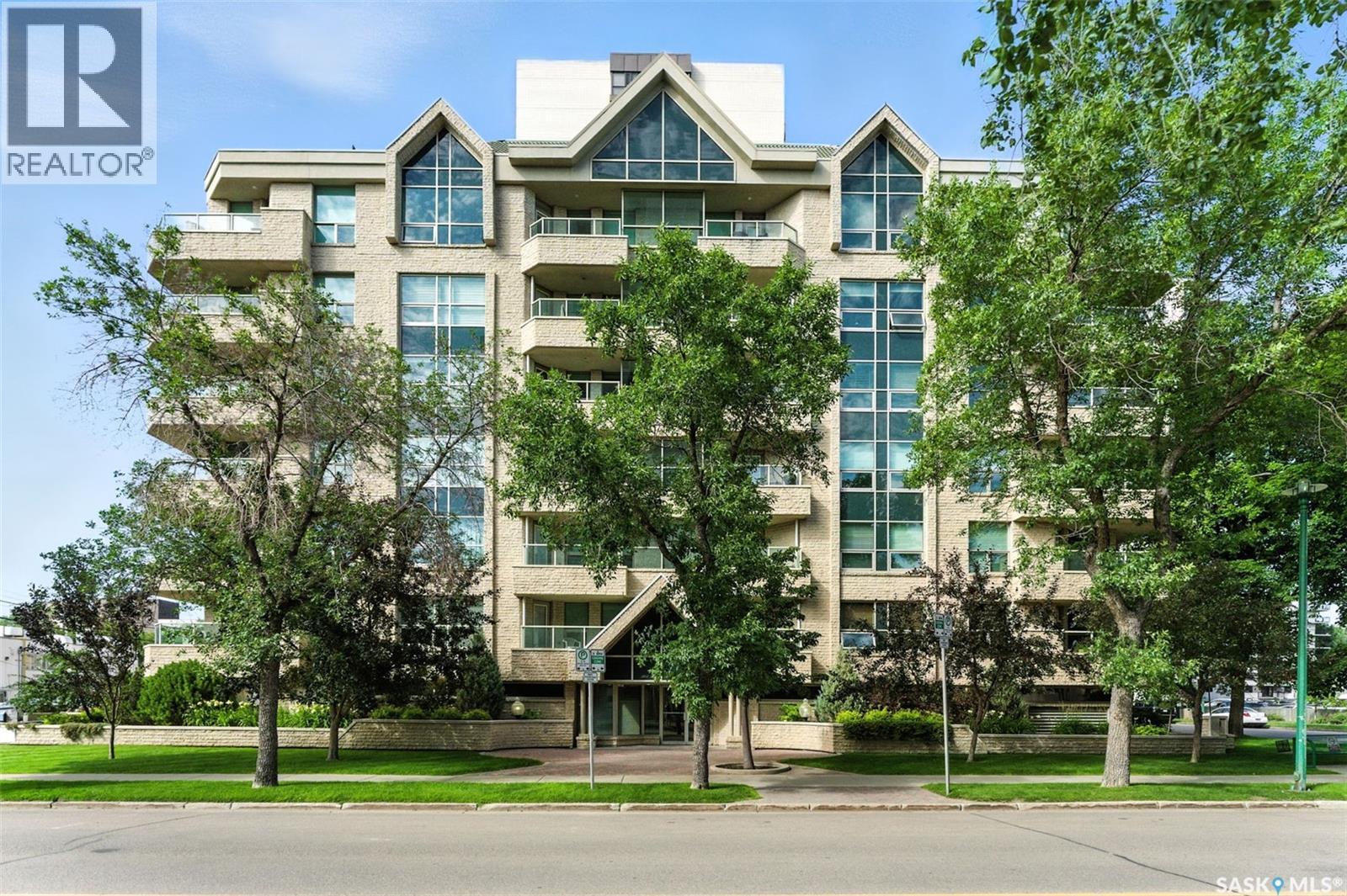 Photo 1 of 401 303 5th Avenue N, Saskatoon SK