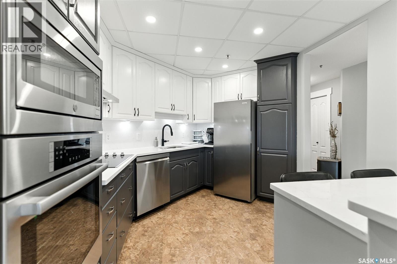 Photo 10 of 401 303 5th Avenue N, Saskatoon SK