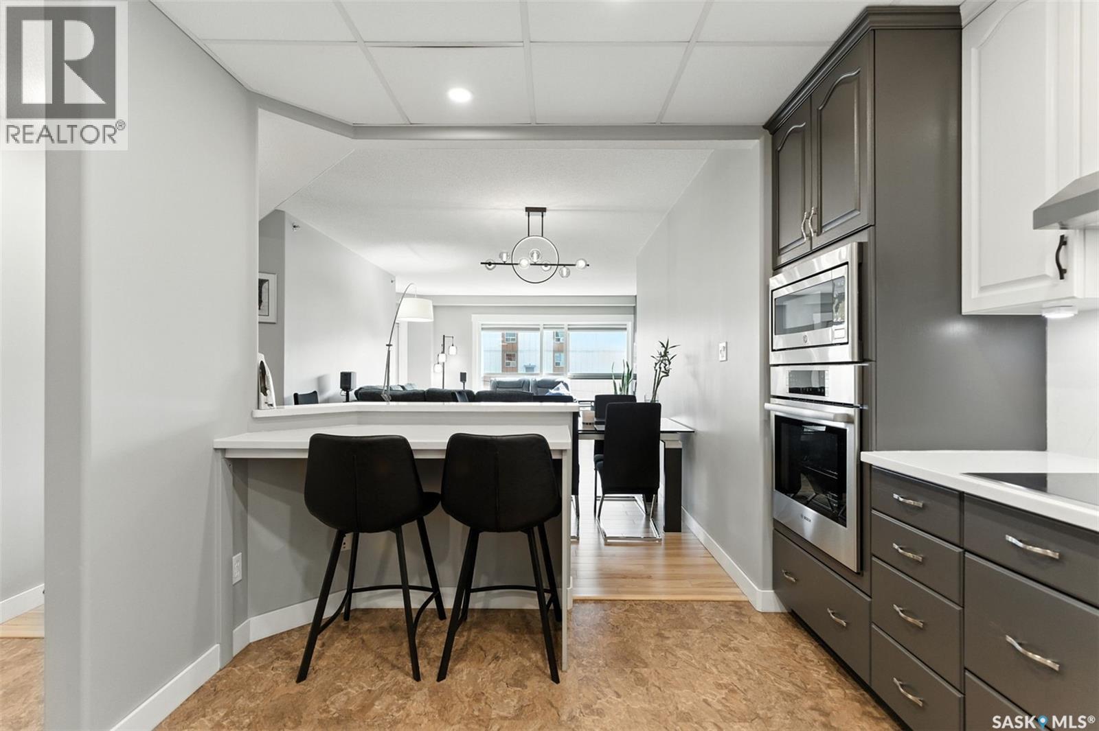 Photo 13 of 401 303 5th Avenue N, Saskatoon SK