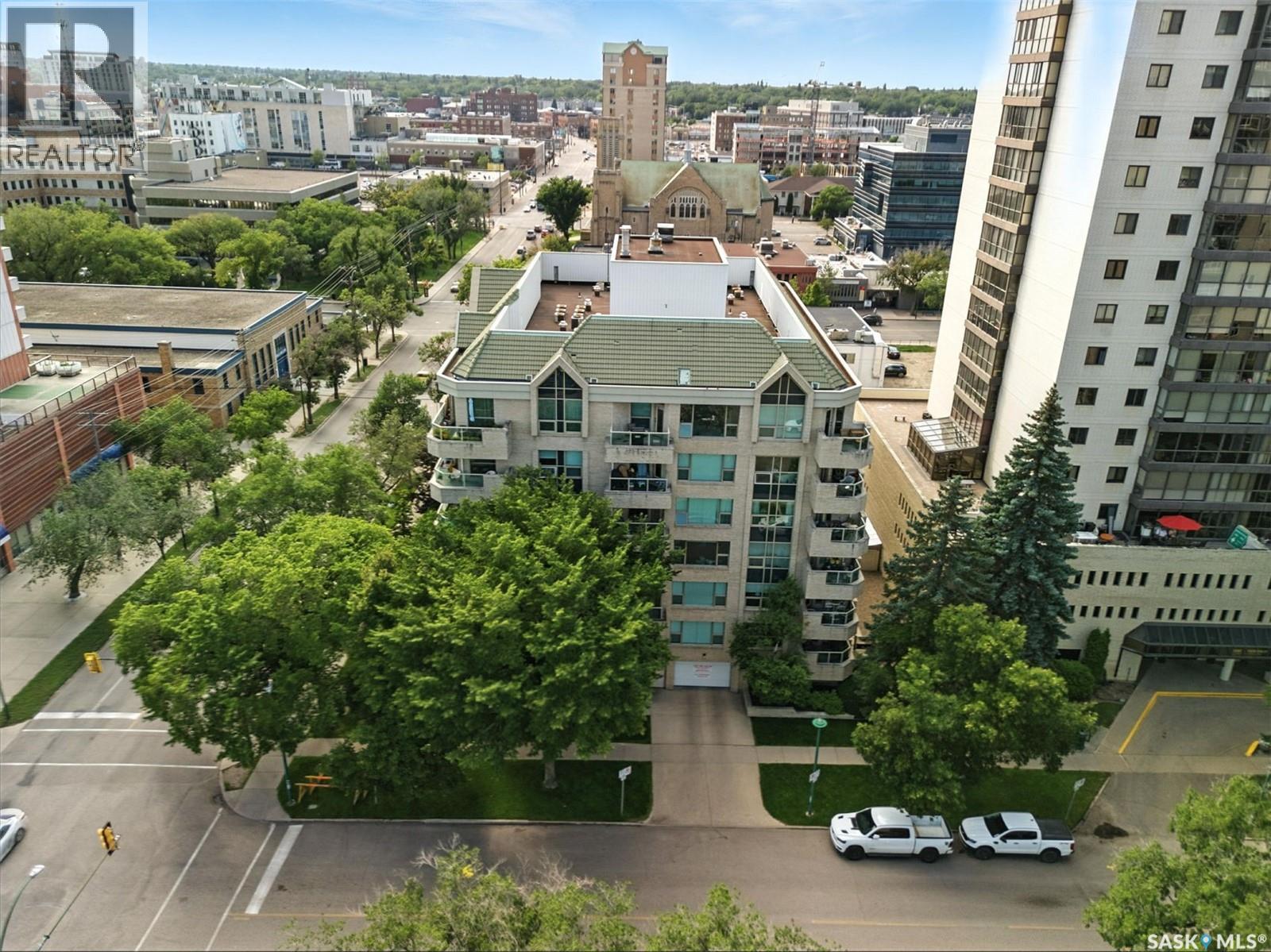 Photo 32 of 401 303 5th Avenue N, Saskatoon SK