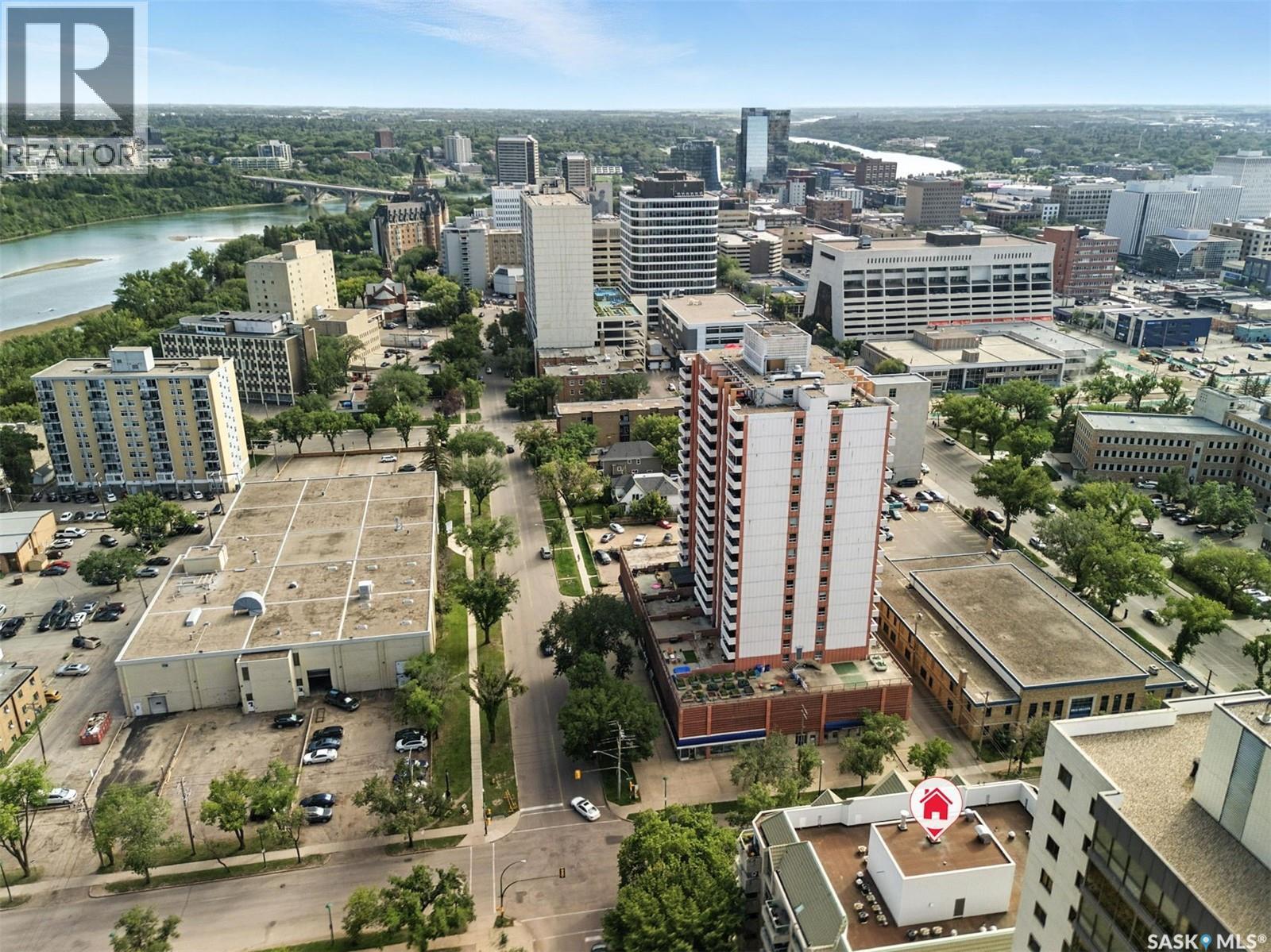 Photo 35 of 401 303 5th Avenue N, Saskatoon SK