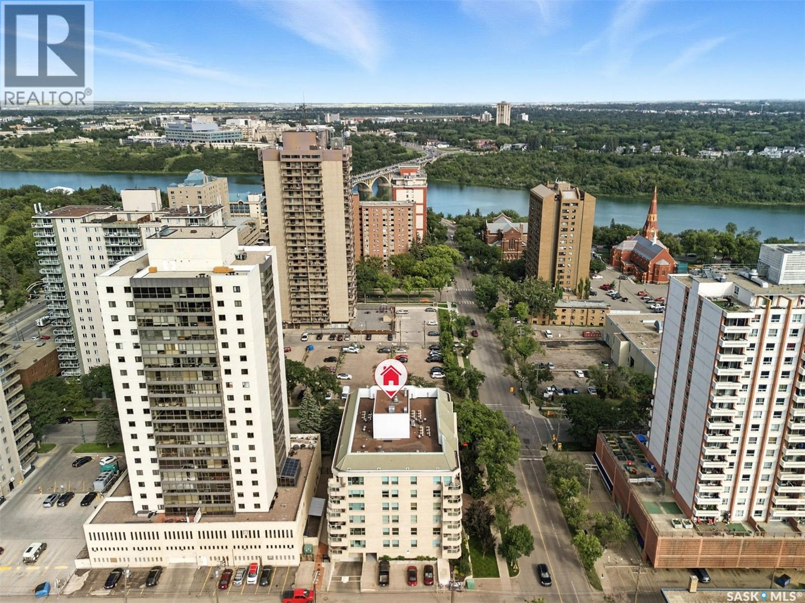 Photo 36 of 401 303 5th Avenue N, Saskatoon SK
