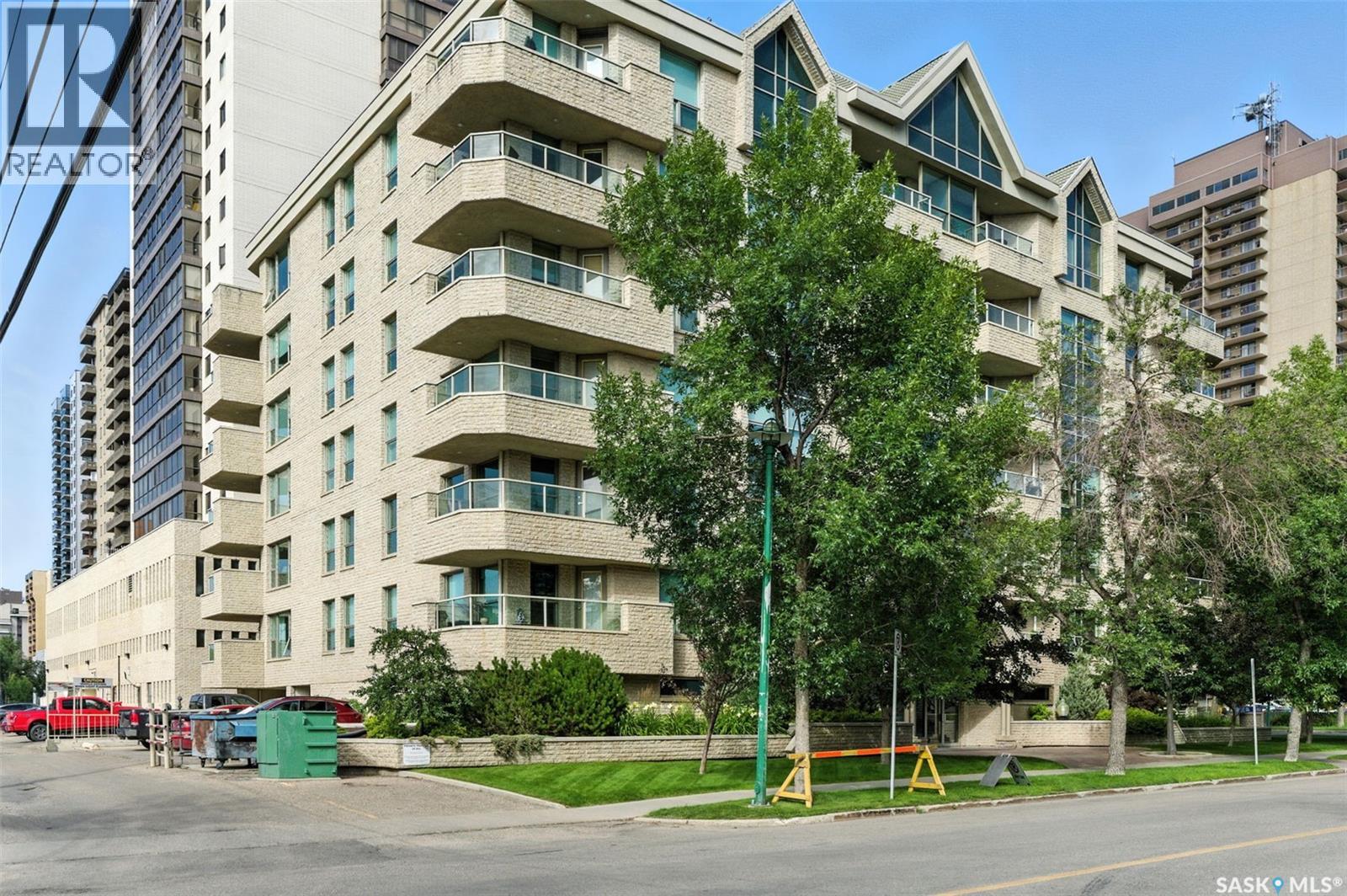 Photo 39 of 401 303 5th Avenue N, Saskatoon SK