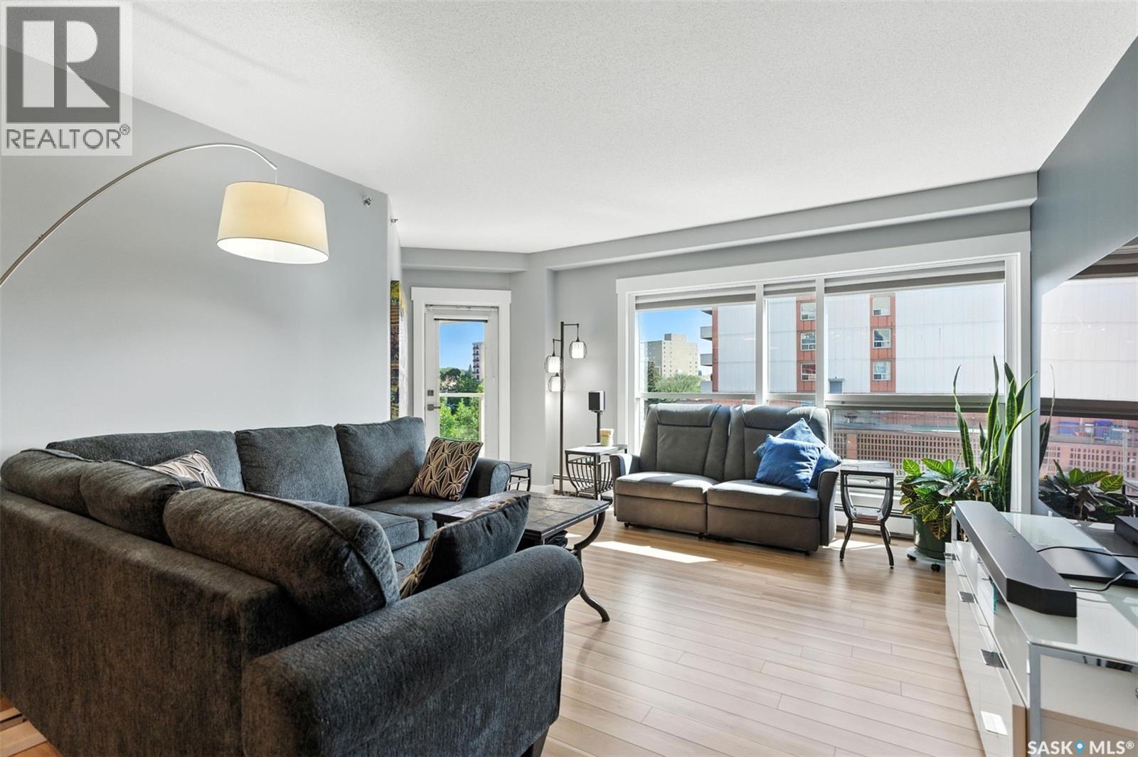 Photo 6 of 401 303 5th Avenue N, Saskatoon SK