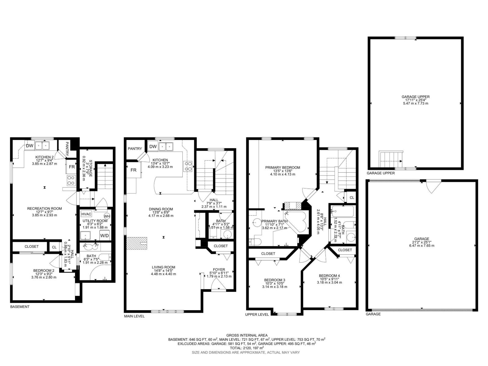 Photo 67 of 1715 63 St Sw, Edmonton AB