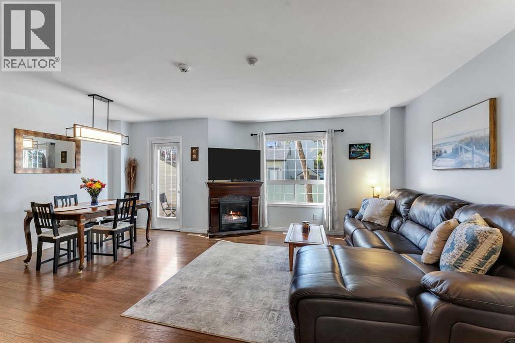 Photo 7 of 6 156 Canoe Drive Sw, Airdrie AB