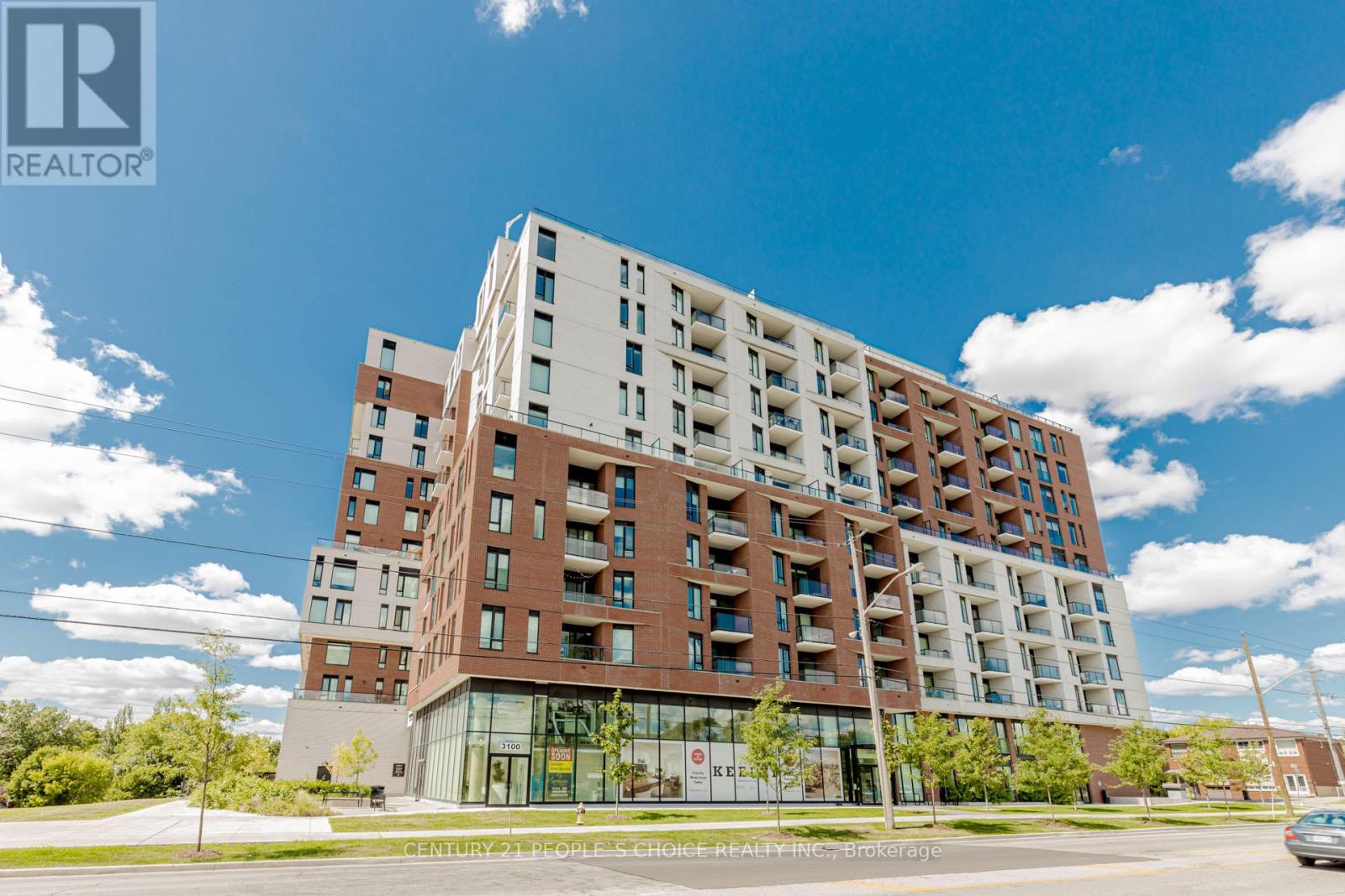Photo 2 of 314 3100 Keele Street, Toronto ON
